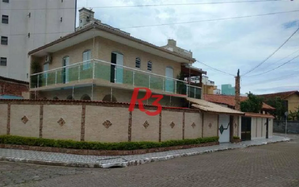 Sobrado, 3 quartos, 400 m² - Foto 1
