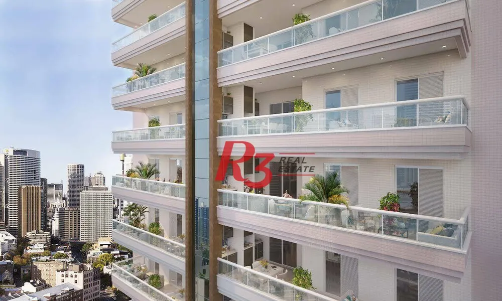 Apartamento, 3 quartos, 126 m² - Foto 2
