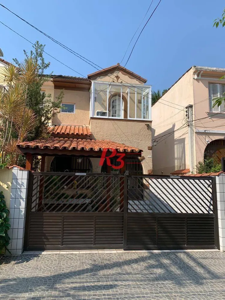 Sobrado, 3 quartos, 161 m² - Foto 1