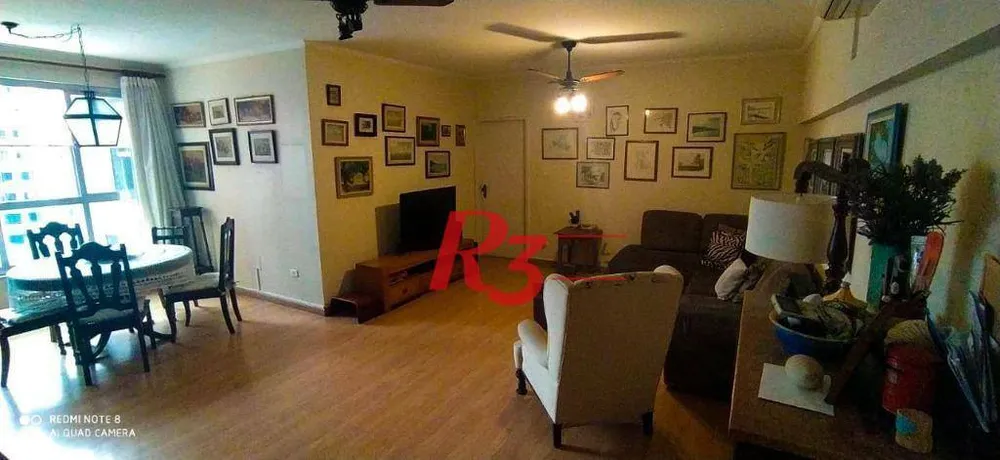 Apartamento, 3 quartos, 159 m² - Foto 3