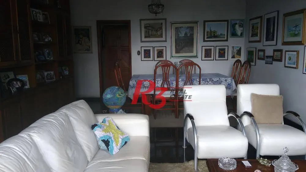 Apartamento, 3 quartos, 175 m² - Foto 1
