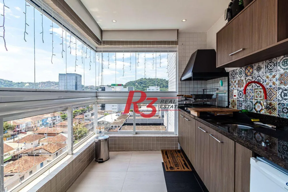 Apartamento, 2 quartos, 82 m² - Foto 2
