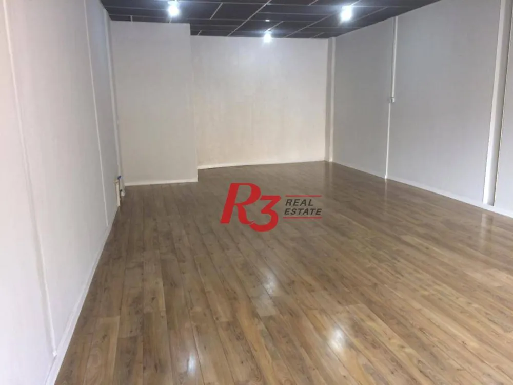Loja-Salão, 55 m² - Foto 1