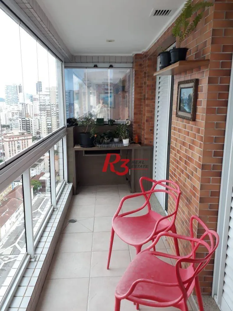 Apartamento, 2 quartos, 94 m² - Foto 1
