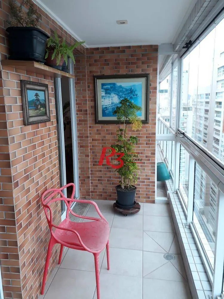 Apartamento, 2 quartos, 94 m² - Foto 2