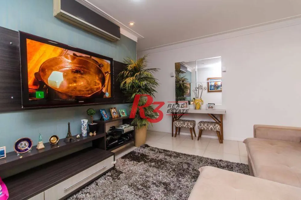 Apartamento, 3 quartos, 134 m² - Foto 4