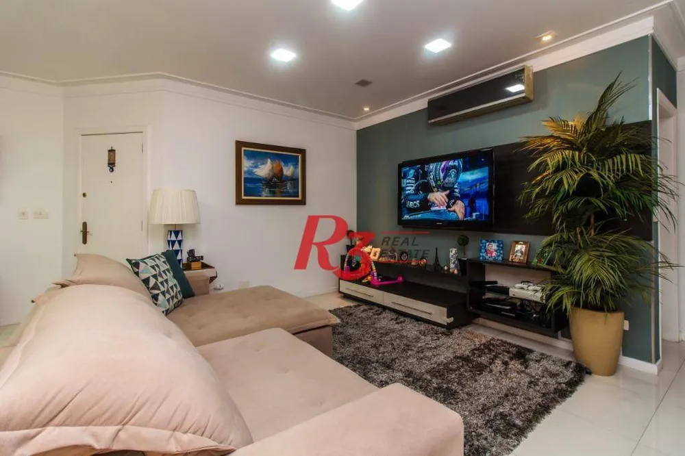 Apartamento, 3 quartos, 134 m² - Foto 3