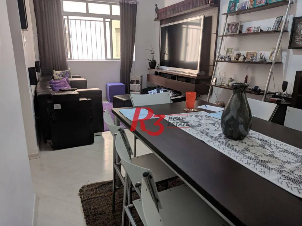 Apartamento, 2 quartos, 77 m² - Foto 2