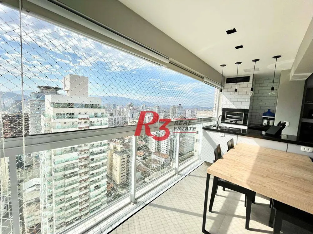 Apartamento, 1 quarto, 57 m² - Foto 2