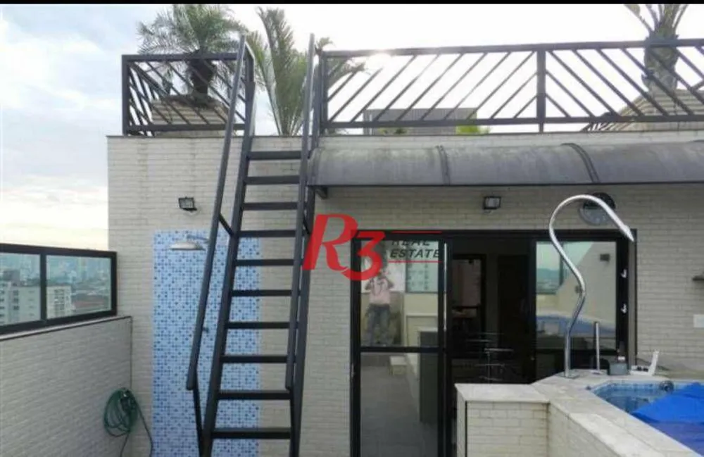 Cobertura, 2 quartos, 180 m² - Foto 3