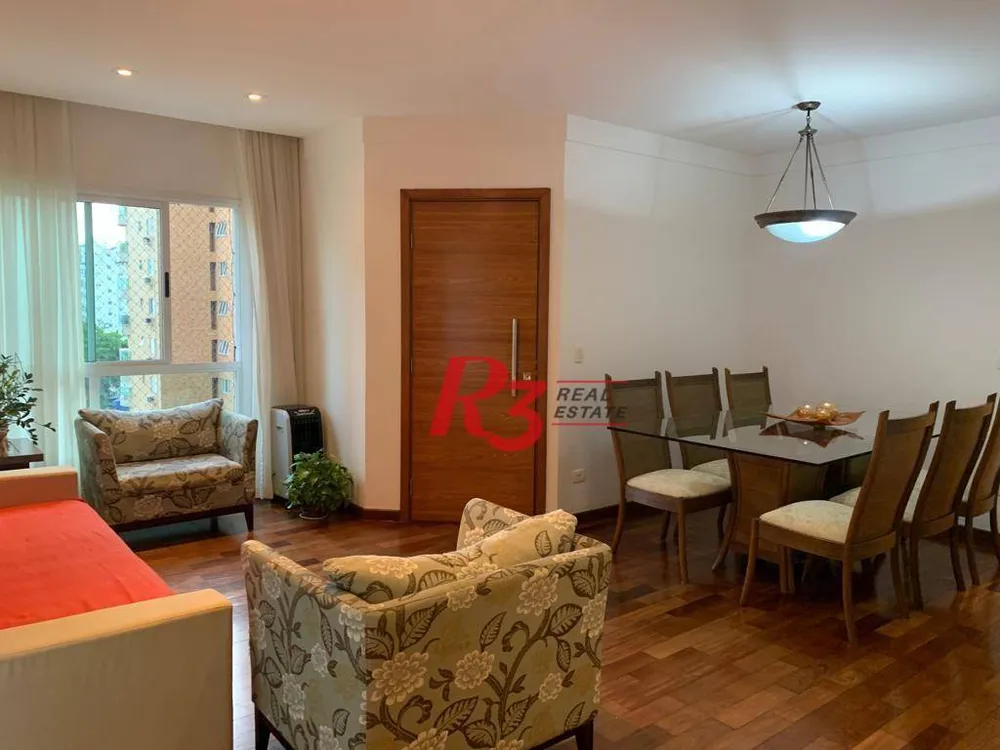 Apartamento, 3 quartos, 159 m² - Foto 1