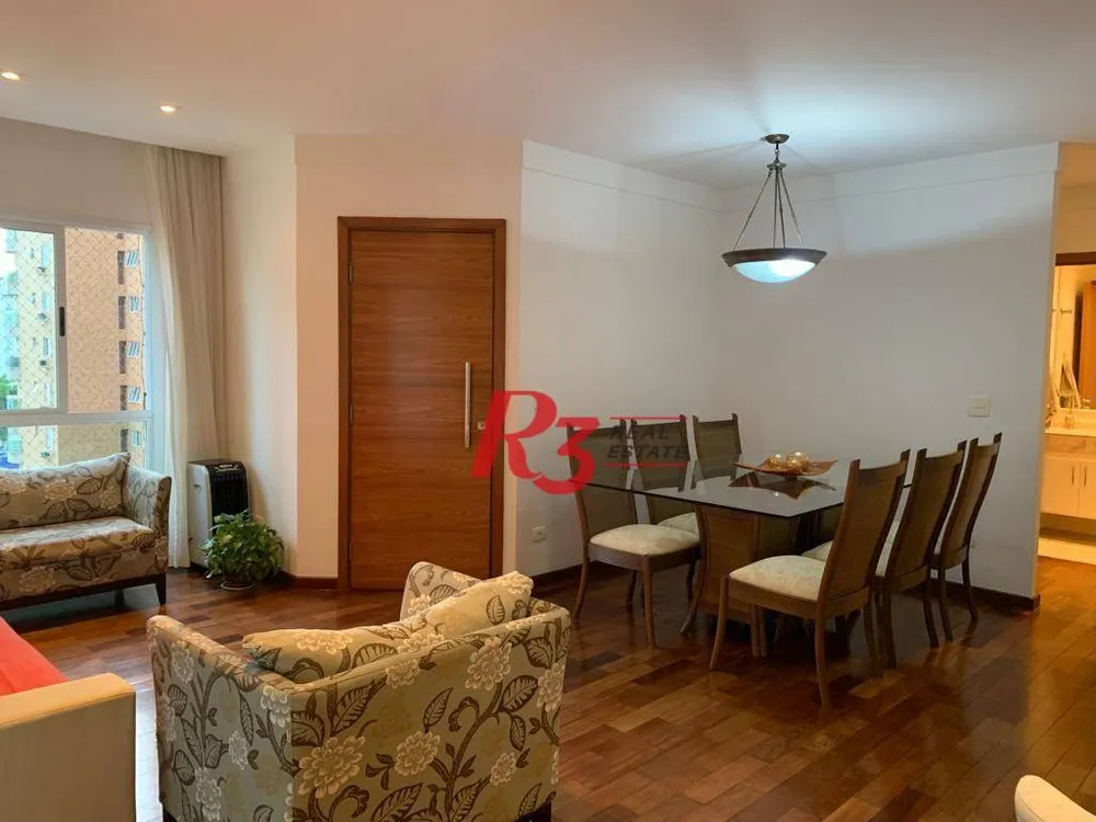 Apartamento, 3 quartos, 159 m² - Foto 2
