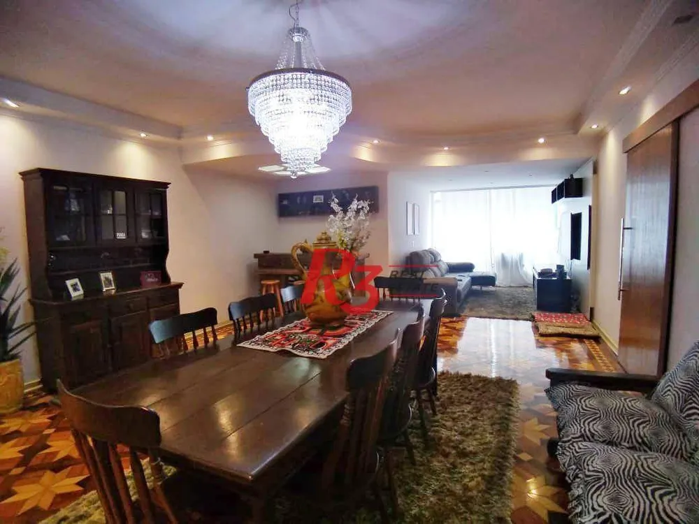 Apartamento, 3 quartos, 160 m² - Foto 1