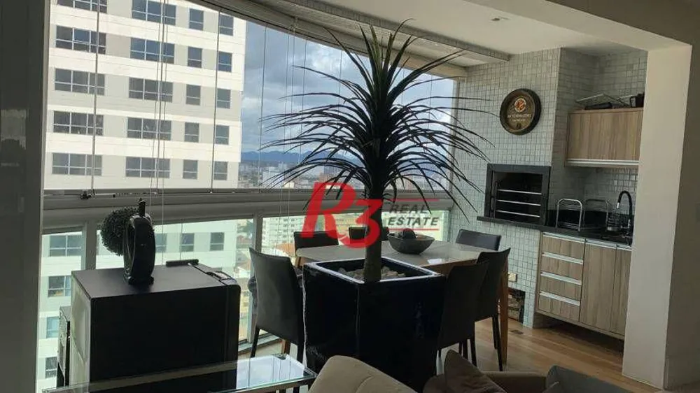 Apartamento, 3 quartos, 171 m² - Foto 2
