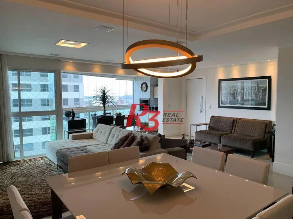 Apartamento, 3 quartos, 171 m² - Foto 3
