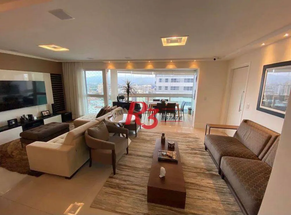 Apartamento, 3 quartos, 171 m² - Foto 1
