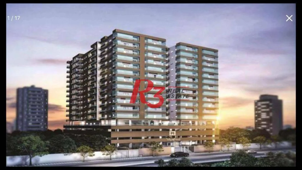 Apartamento, 3 quartos, 112 m² - Foto 1