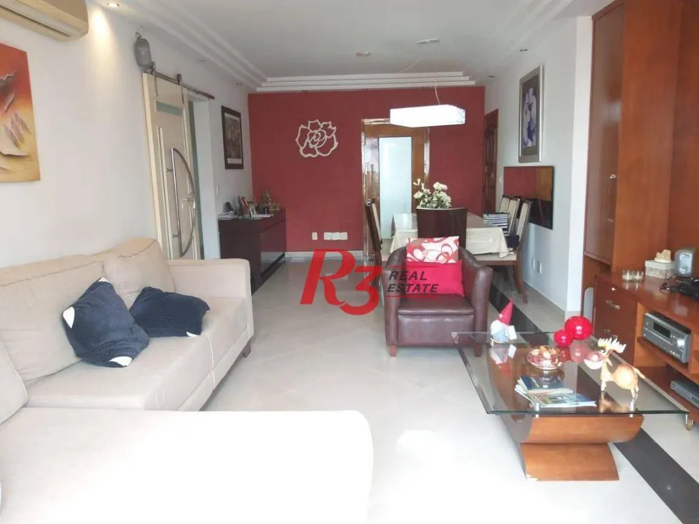 Apartamento, 3 quartos, 200 m² - Foto 3
