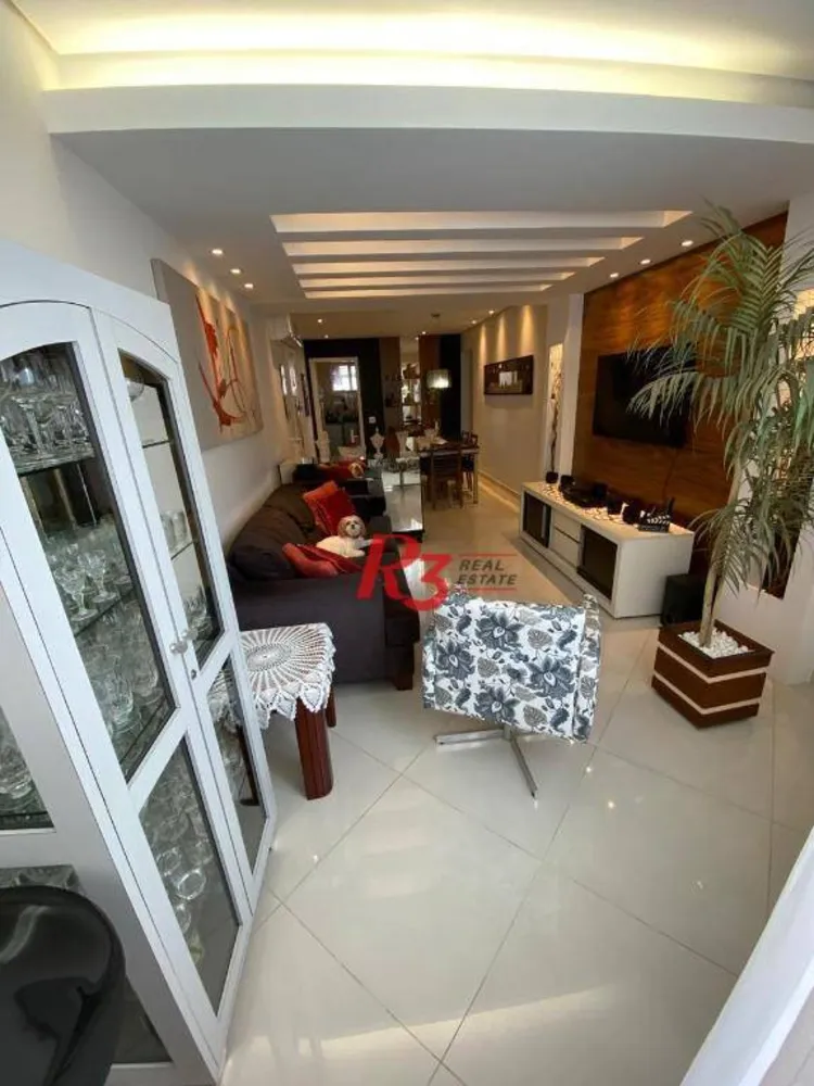 Apartamento, 3 quartos, 157 m² - Foto 2