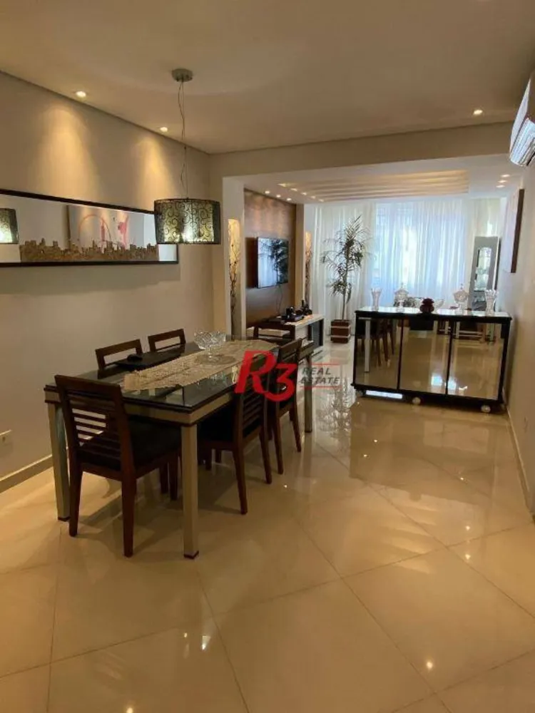Apartamento, 3 quartos, 157 m² - Foto 1