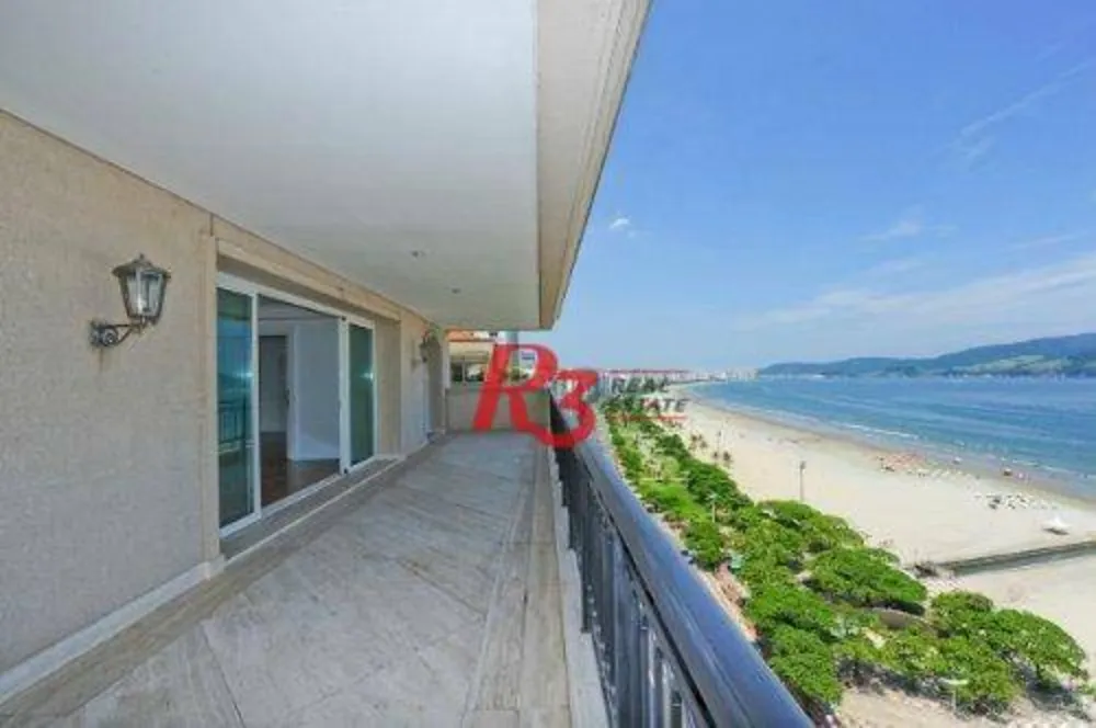 Cobertura, 4 quartos, 588 m² - Foto 1