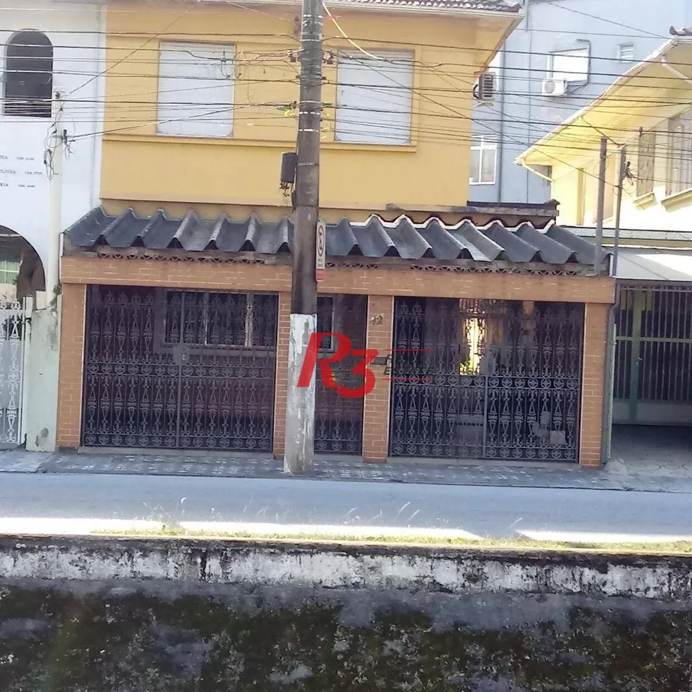 Sobrado, 4 quartos, 199 m² - Foto 1
