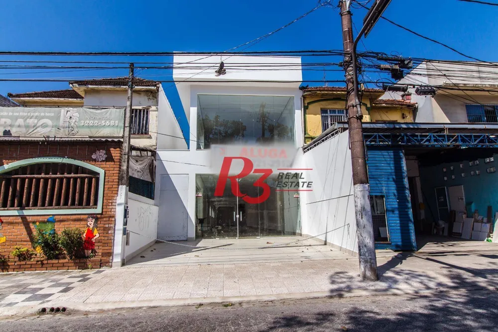 Loja-Salão, 494 m² - Foto 1