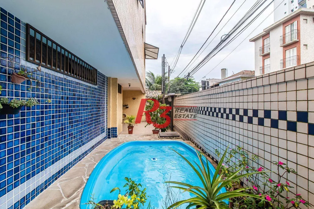 Sobrado, 4 quartos, 157 m² - Foto 1