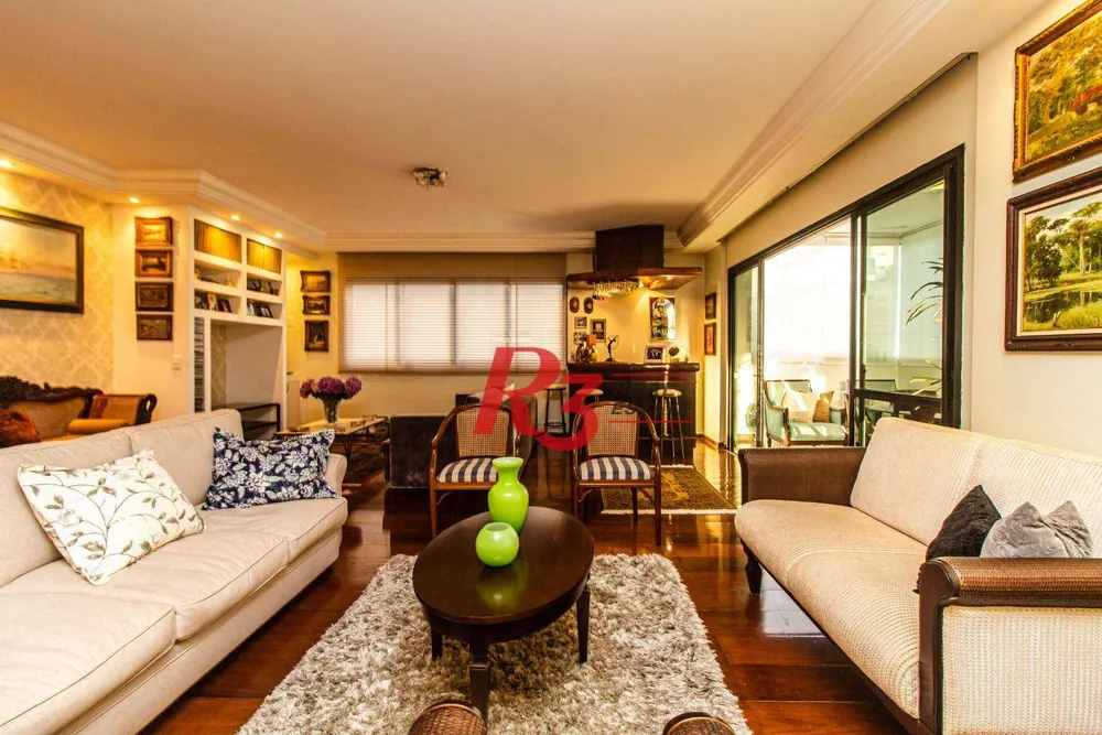 Apartamento, 3 quartos, 242 m² - Foto 4