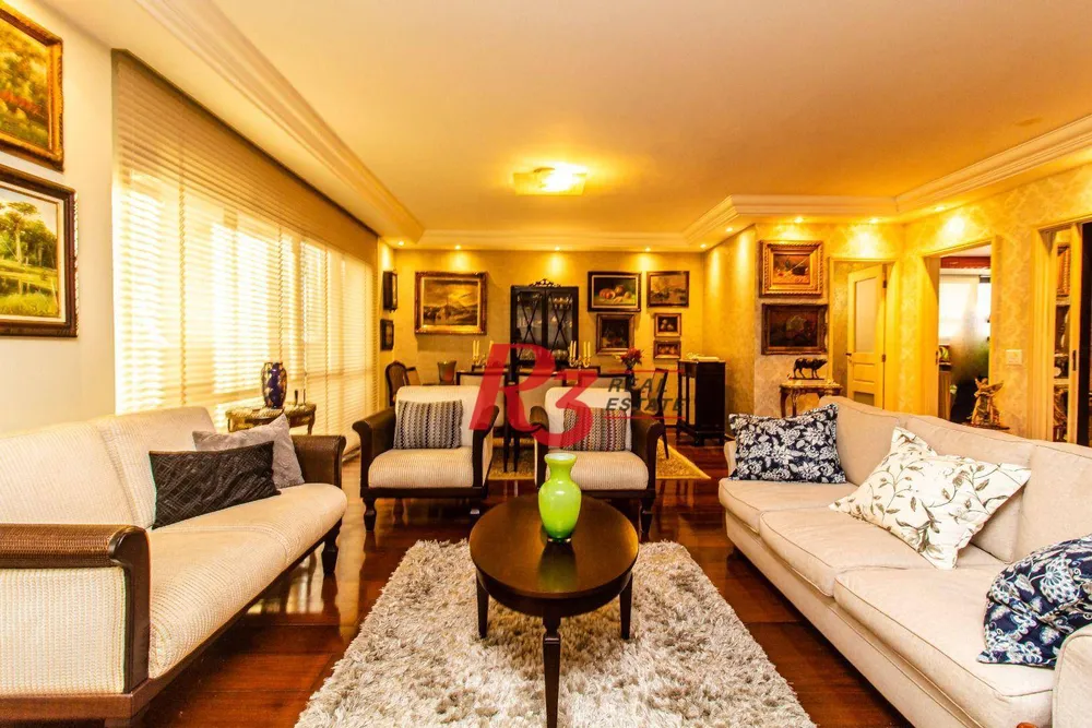 Apartamento, 3 quartos, 242 m² - Foto 2