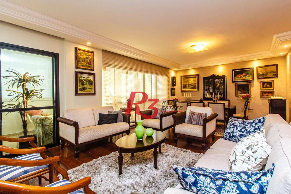 Apartamento, 3 quartos, 242 m² - Foto 3