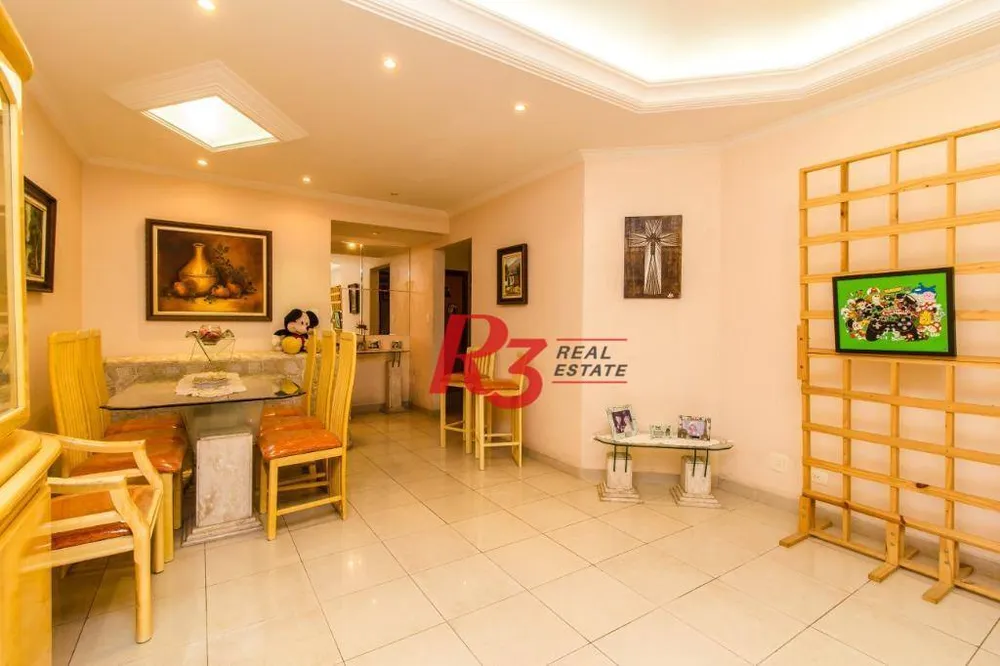 Apartamento, 3 quartos, 126 m² - Foto 1