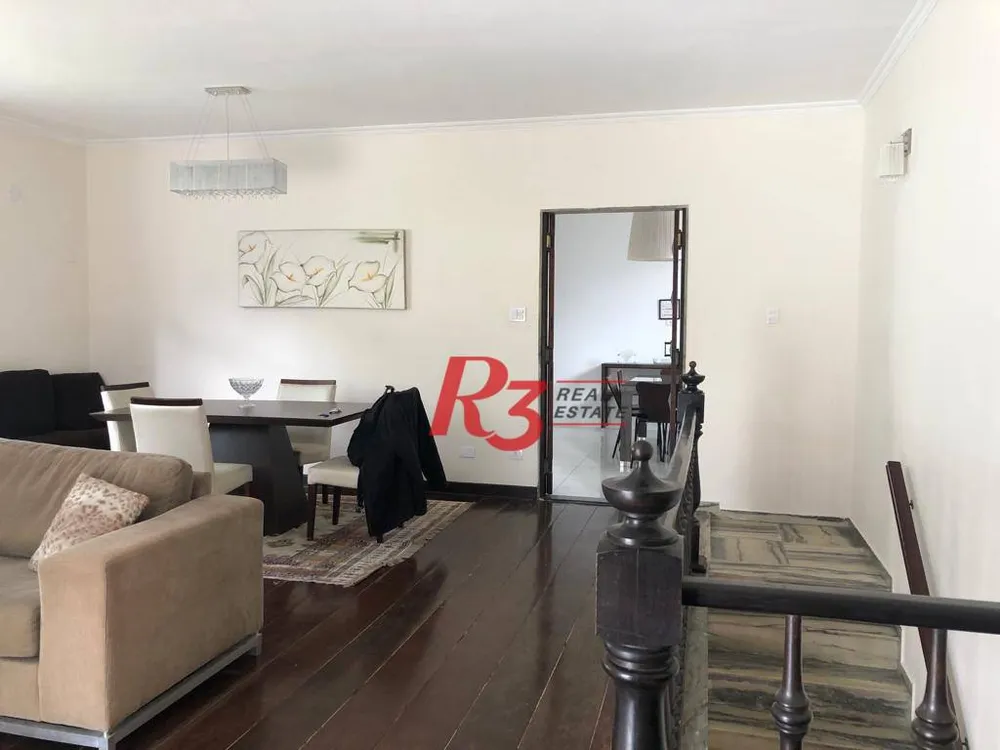 Casa, 4 quartos, 200 m² - Foto 1