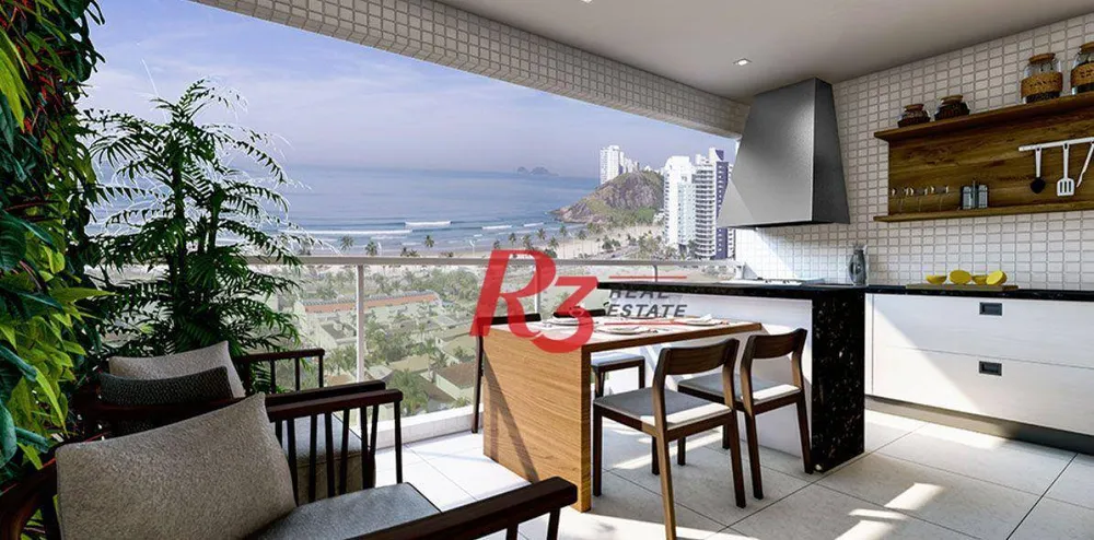 Apartamento, 1 quarto, 56 m² - Foto 1