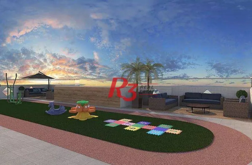 Apartamento, 1 quarto, 54 m² - Foto 2