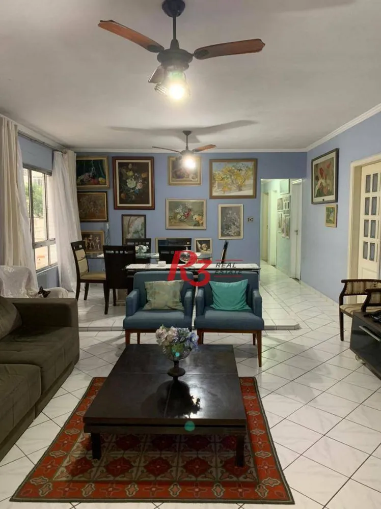 Apartamento, 3 quartos, 139 m² - Foto 2