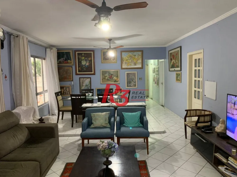 Apartamento, 3 quartos, 139 m² - Foto 1