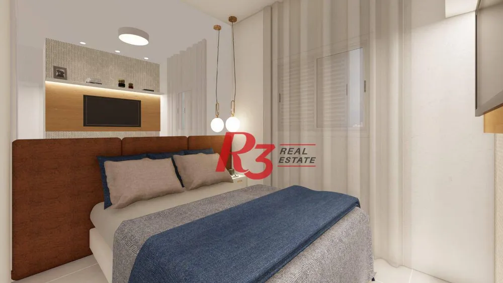 Apartamento, 2 quartos, 56 m² - Foto 4