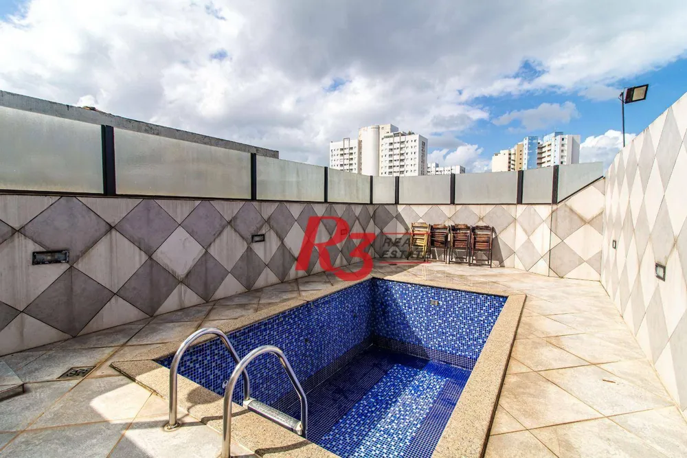 Cobertura, 3 quartos, 203 m² - Foto 1