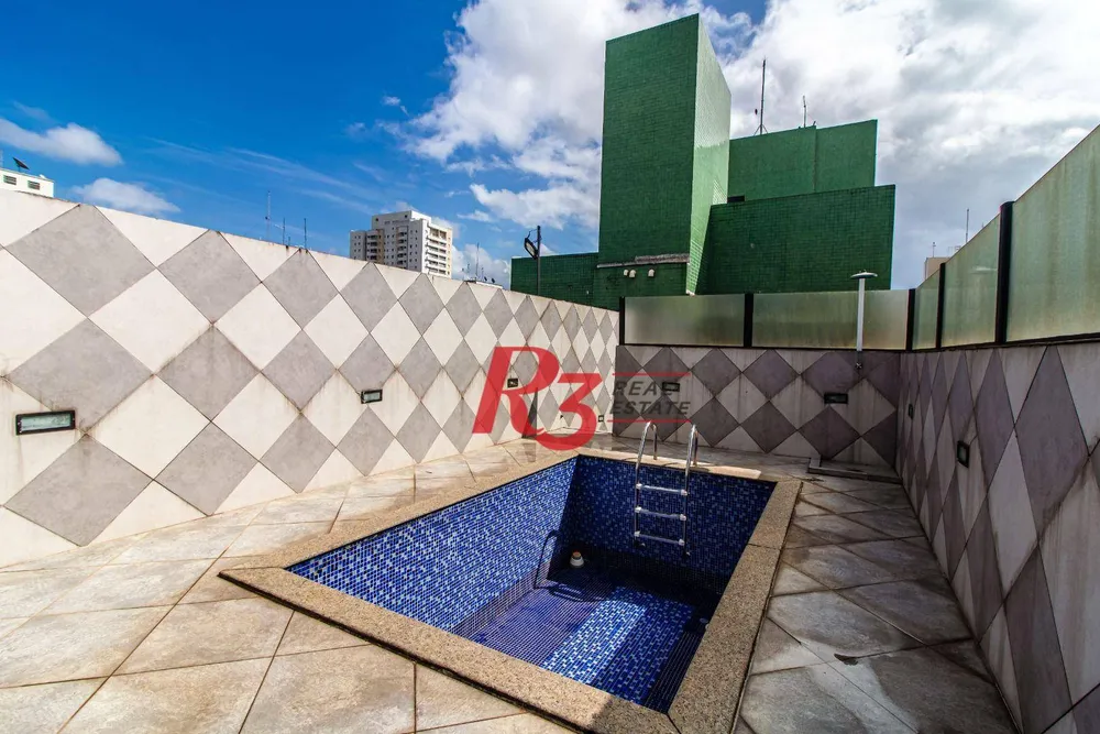 Cobertura, 3 quartos, 203 m² - Foto 3