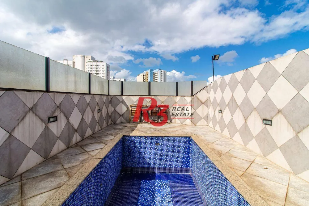 Cobertura, 3 quartos, 203 m² - Foto 2