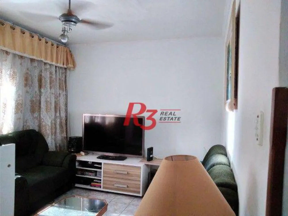 Apartamento, 1 quarto, 54 m² - Foto 1