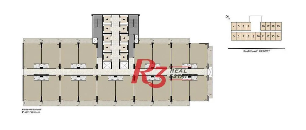 Sala-Conjunto, 46 m² - Foto 4