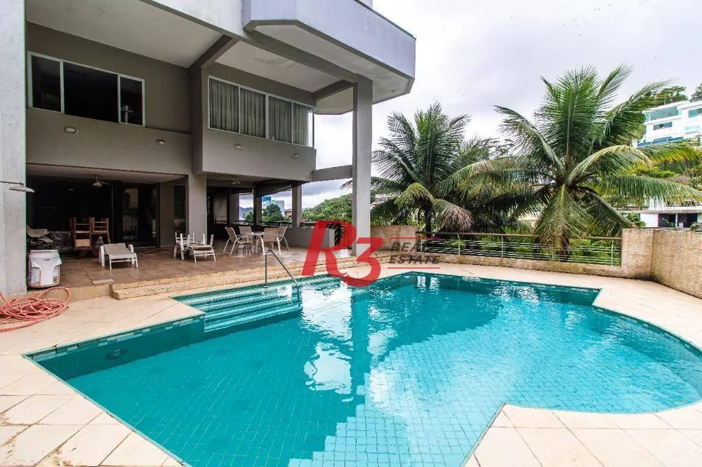 Casa, 6 quartos, 704 m² - Foto 1