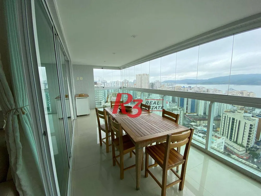 Apartamento, 3 quartos, 169 m² - Foto 1