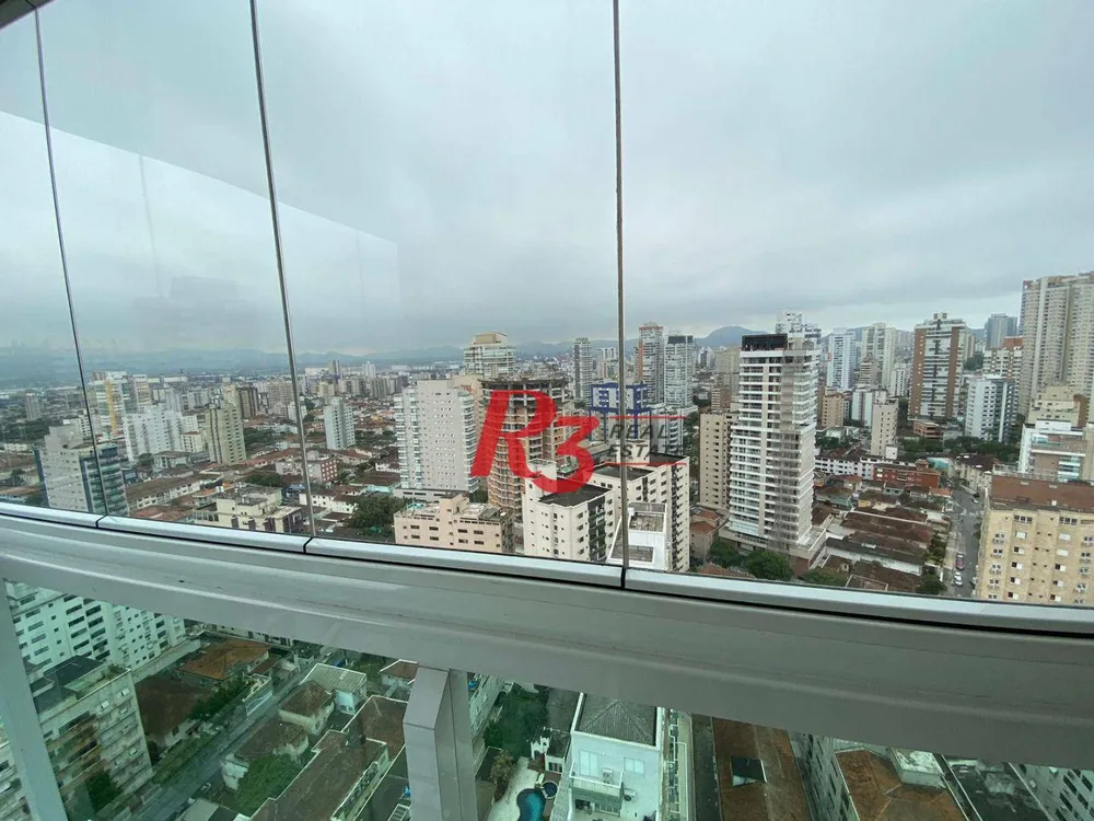 Apartamento, 3 quartos, 169 m² - Foto 3