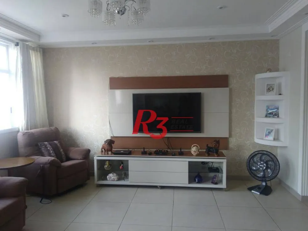 Apartamento, 2 quartos, 124 m² - Foto 2