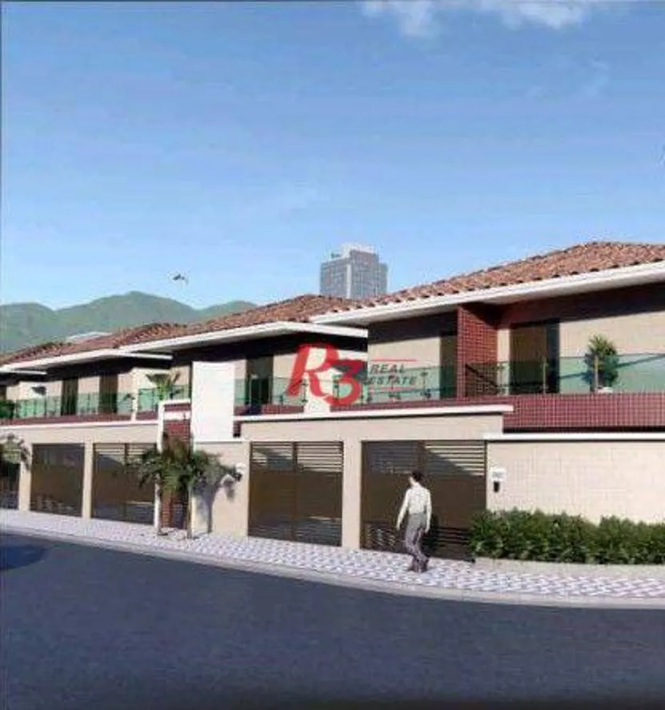 Sobrado, 2 quartos, 55 m² - Foto 2