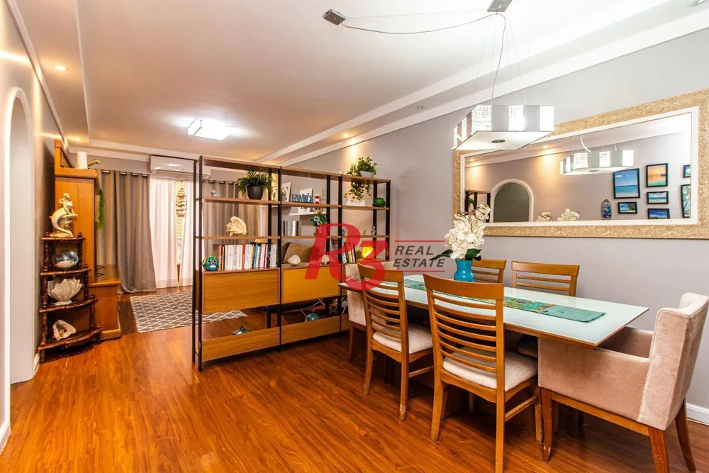 Apartamento, 3 quartos, 134 m² - Foto 3