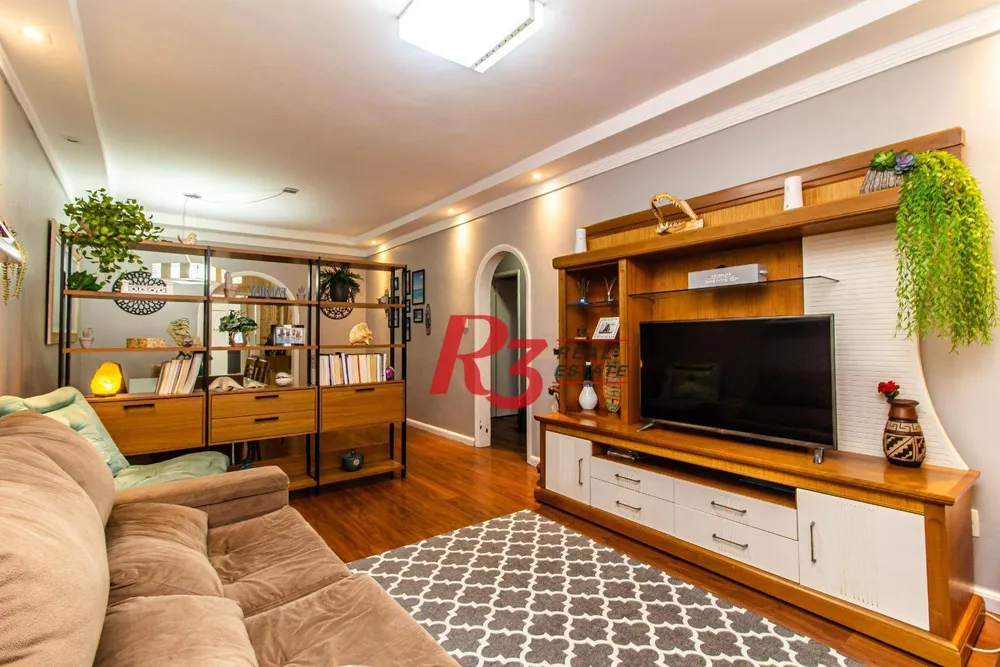 Apartamento, 3 quartos, 134 m² - Foto 1